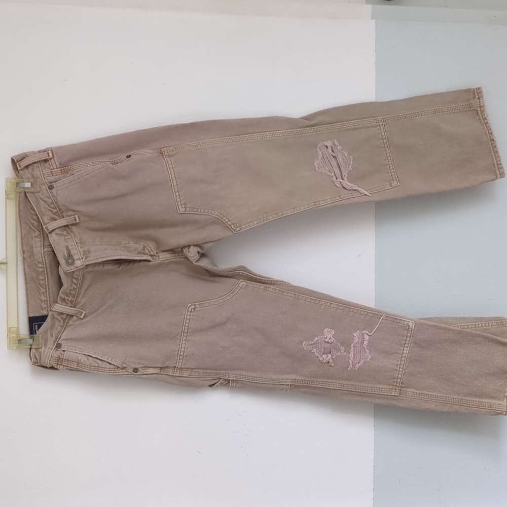 Carpenter pants size 30/30 from Abercrombie & Fitch
